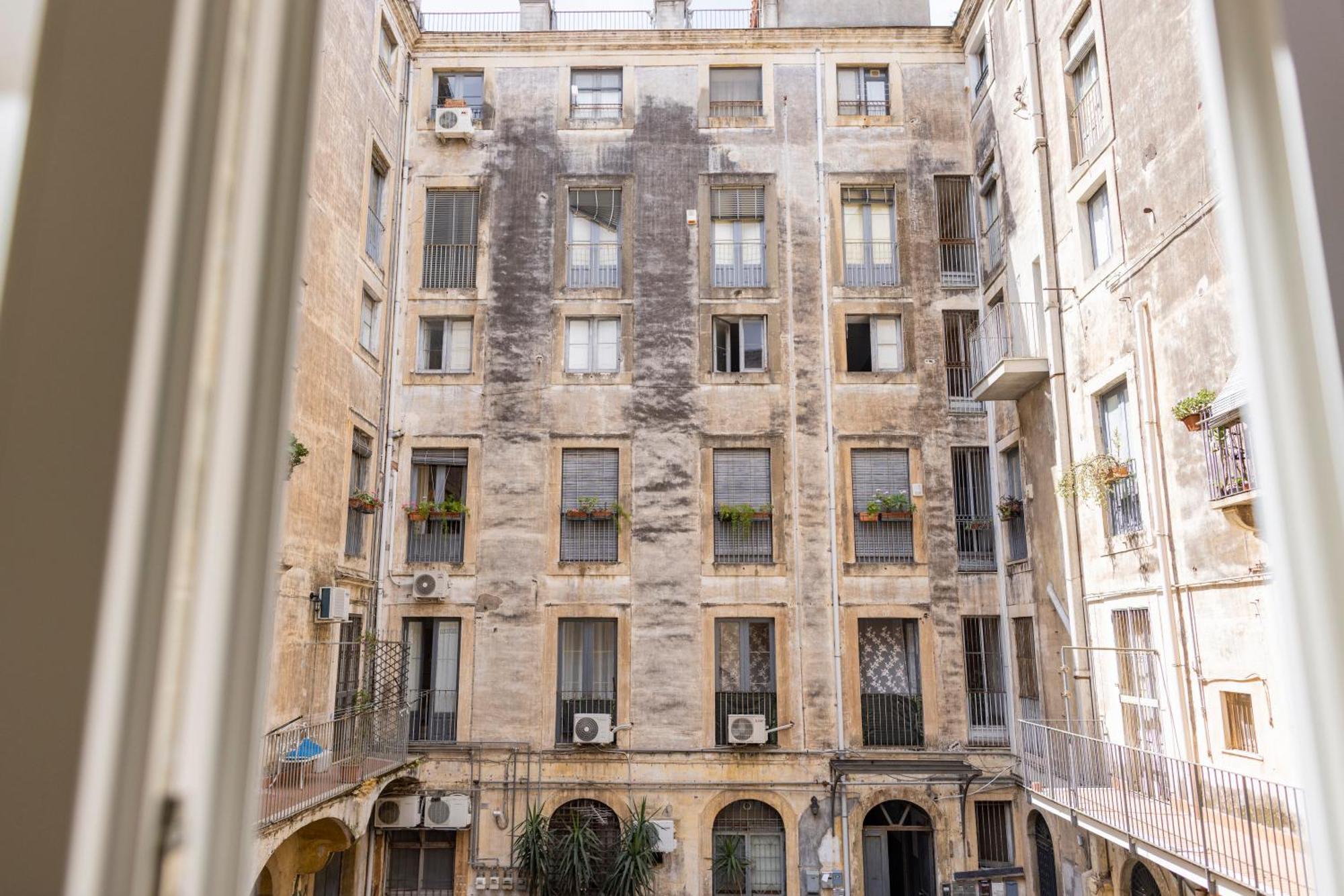B&B I Mori Catania Luaran gambar