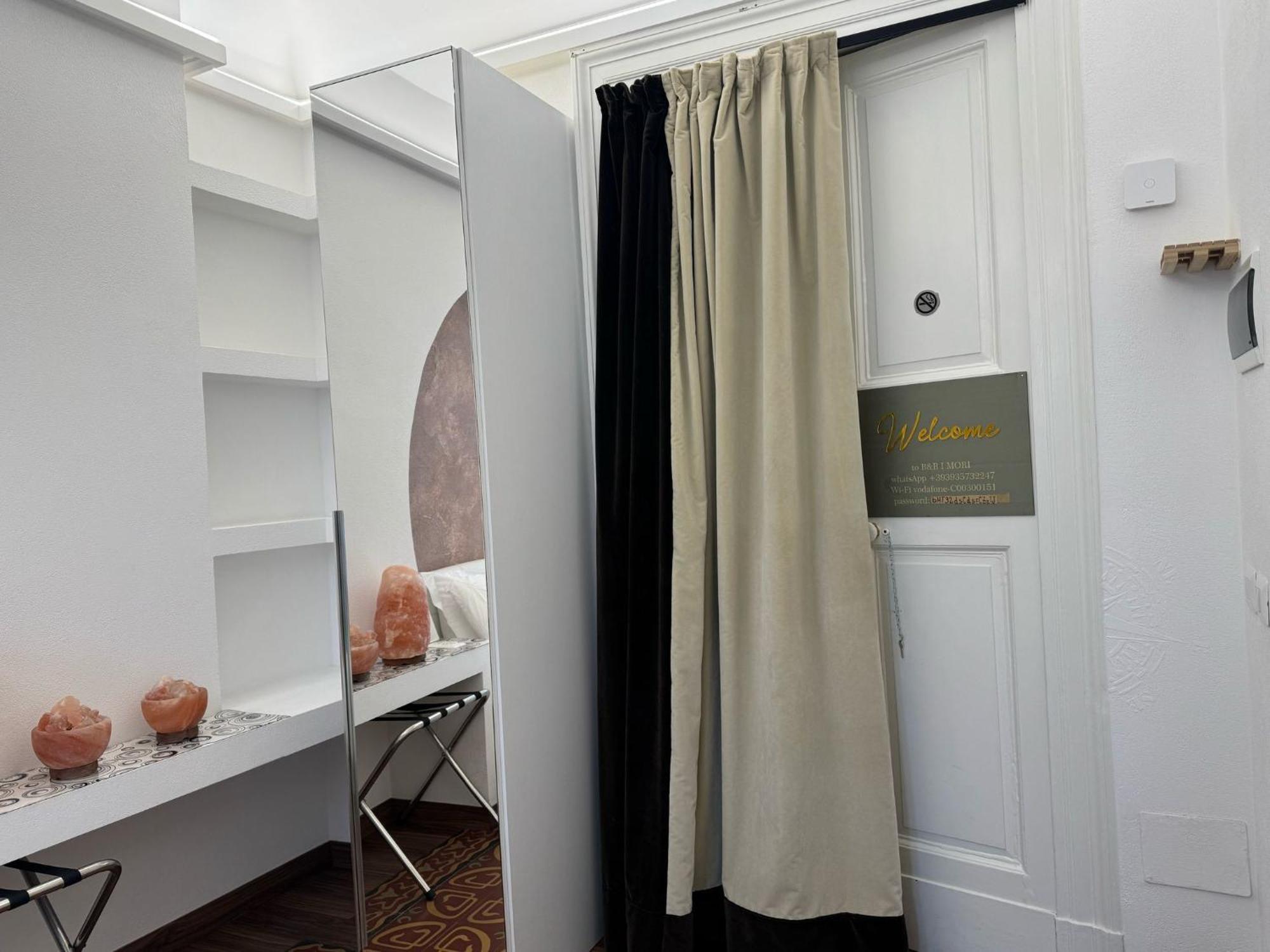 B&B I Mori Catania Luaran gambar