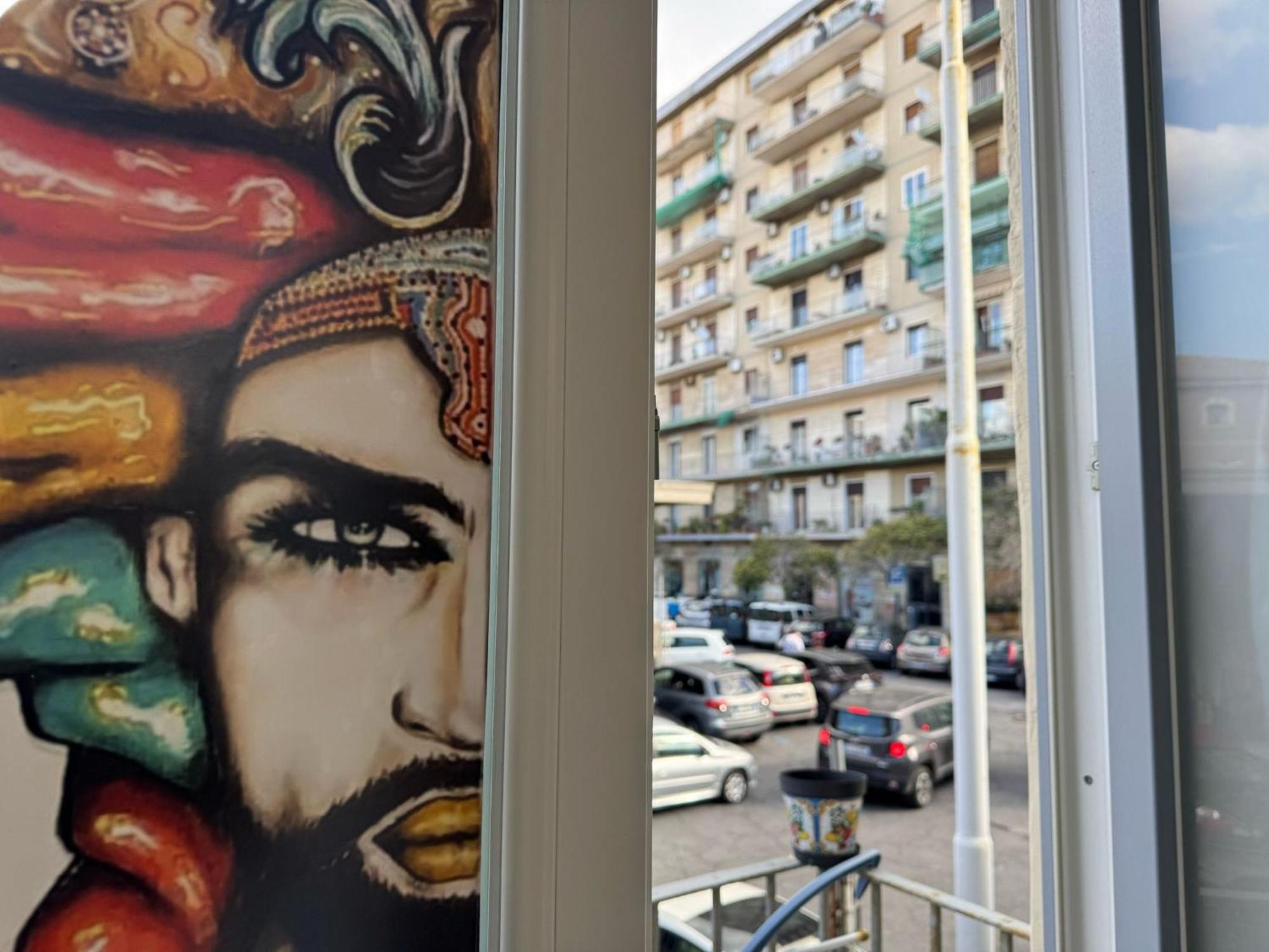 B&B I Mori Catania Luaran gambar