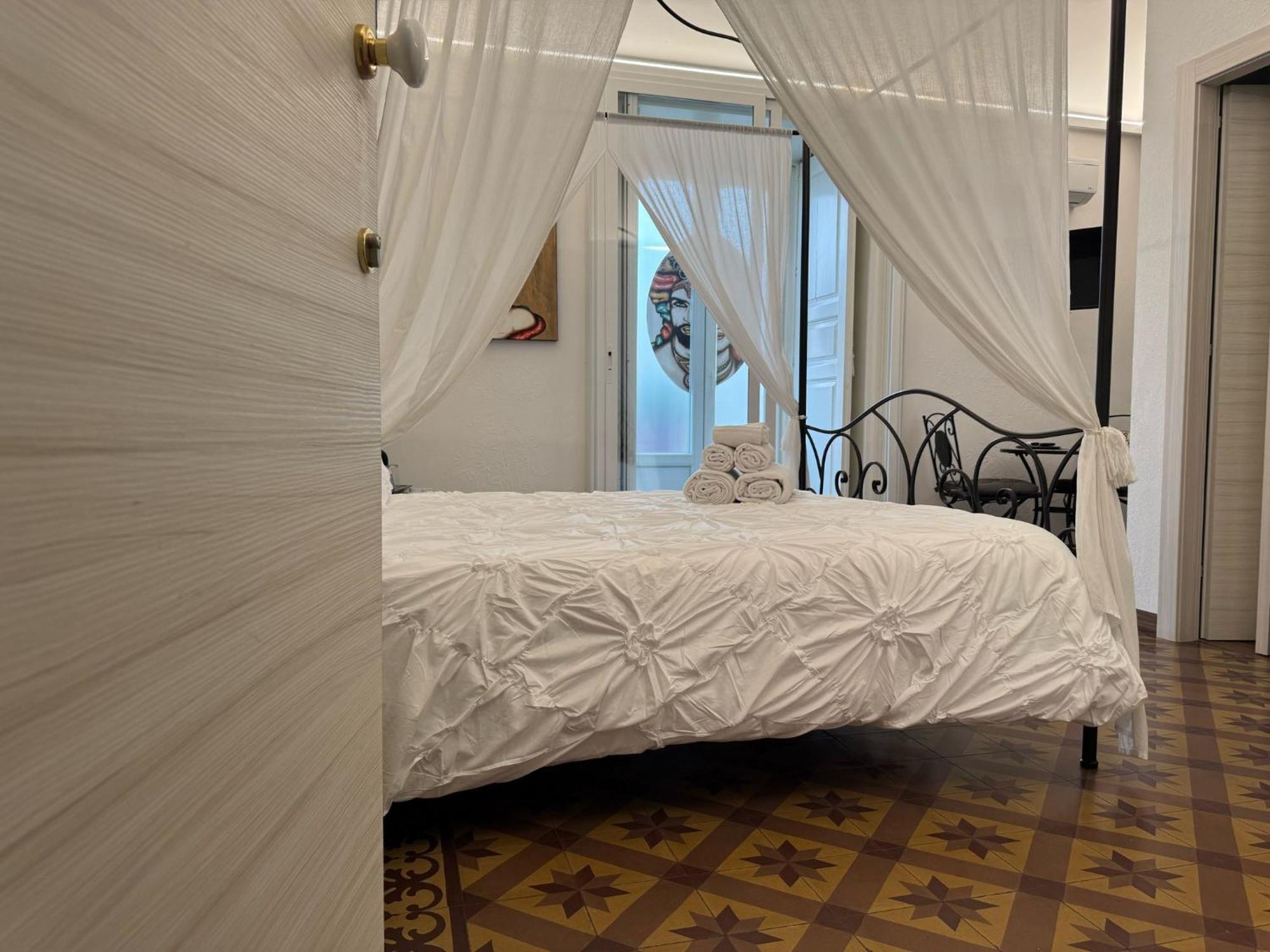 B&B I Mori Catania Luaran gambar