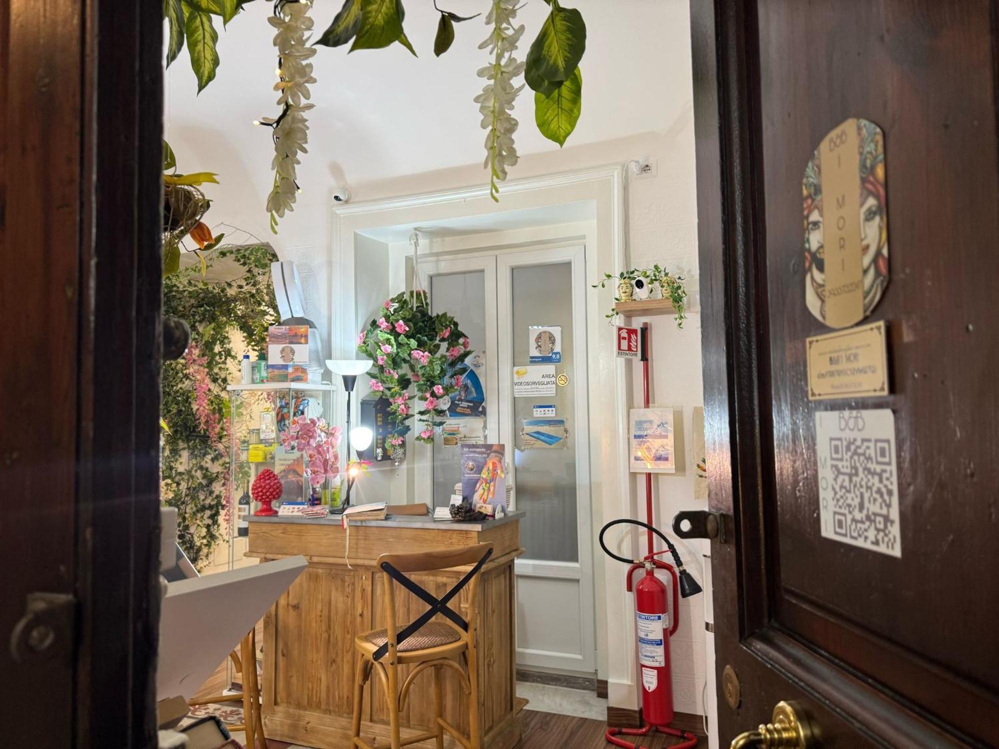 B&B I Mori Catania Luaran gambar
