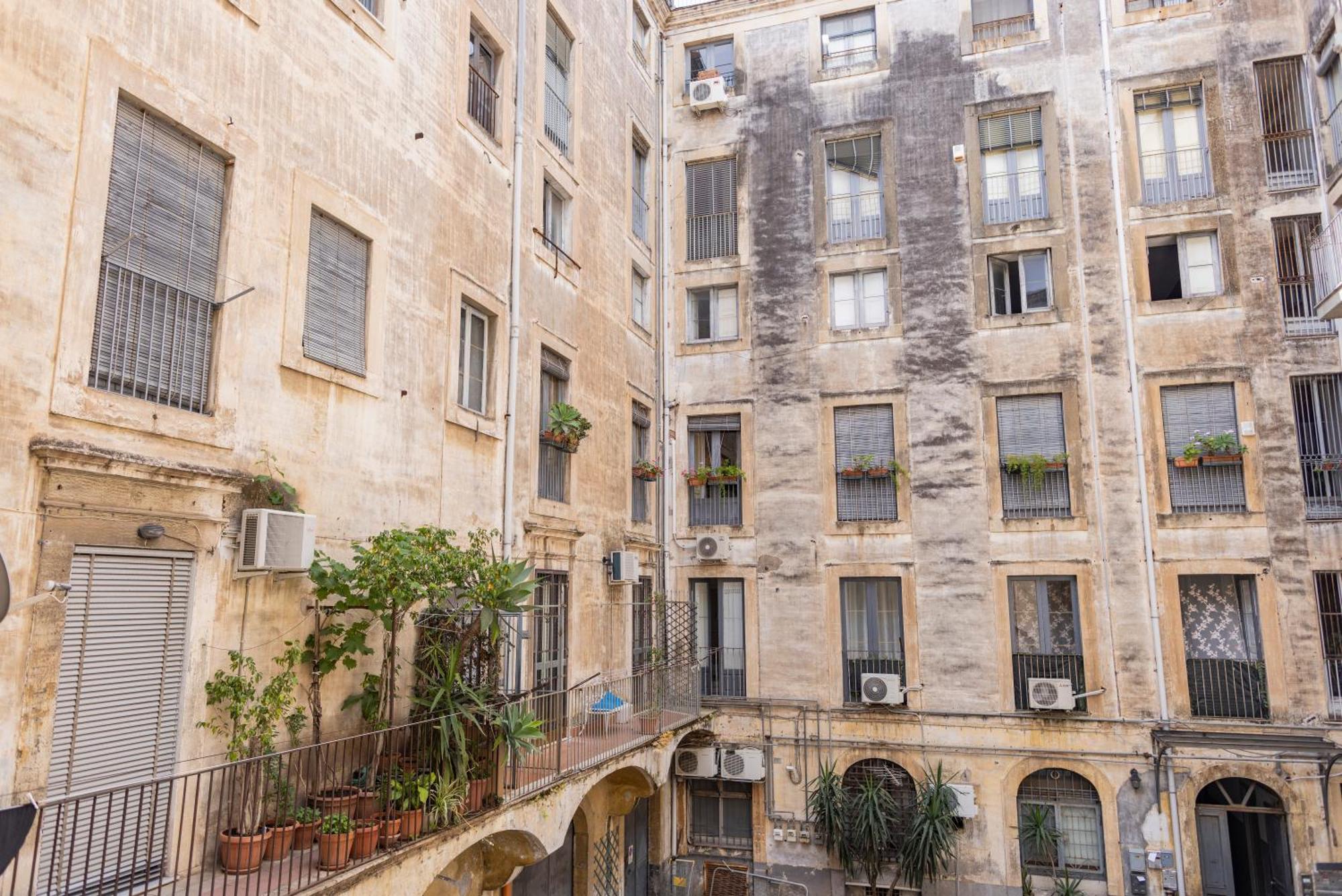 B&B I Mori Catania Luaran gambar
